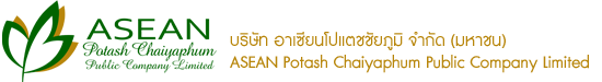 ASEAN POTASH CHAIYAPHUM